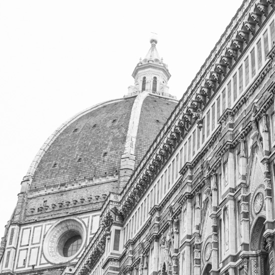 The Famed Dome of Florence